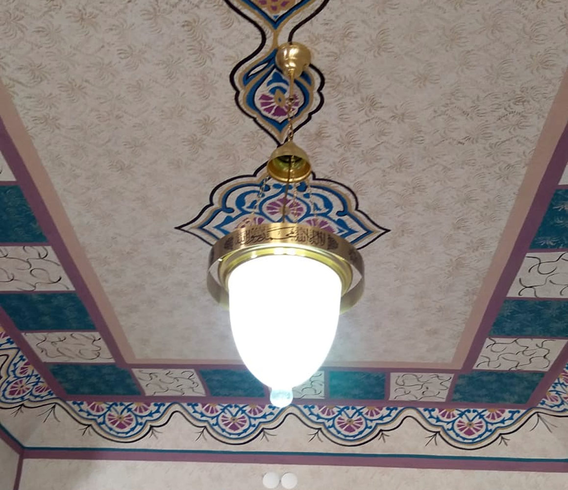 Ayetli Selam Selçuklu 30'luk