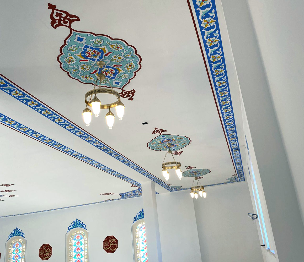 Ayetli Selam Selçuklu 40'lık