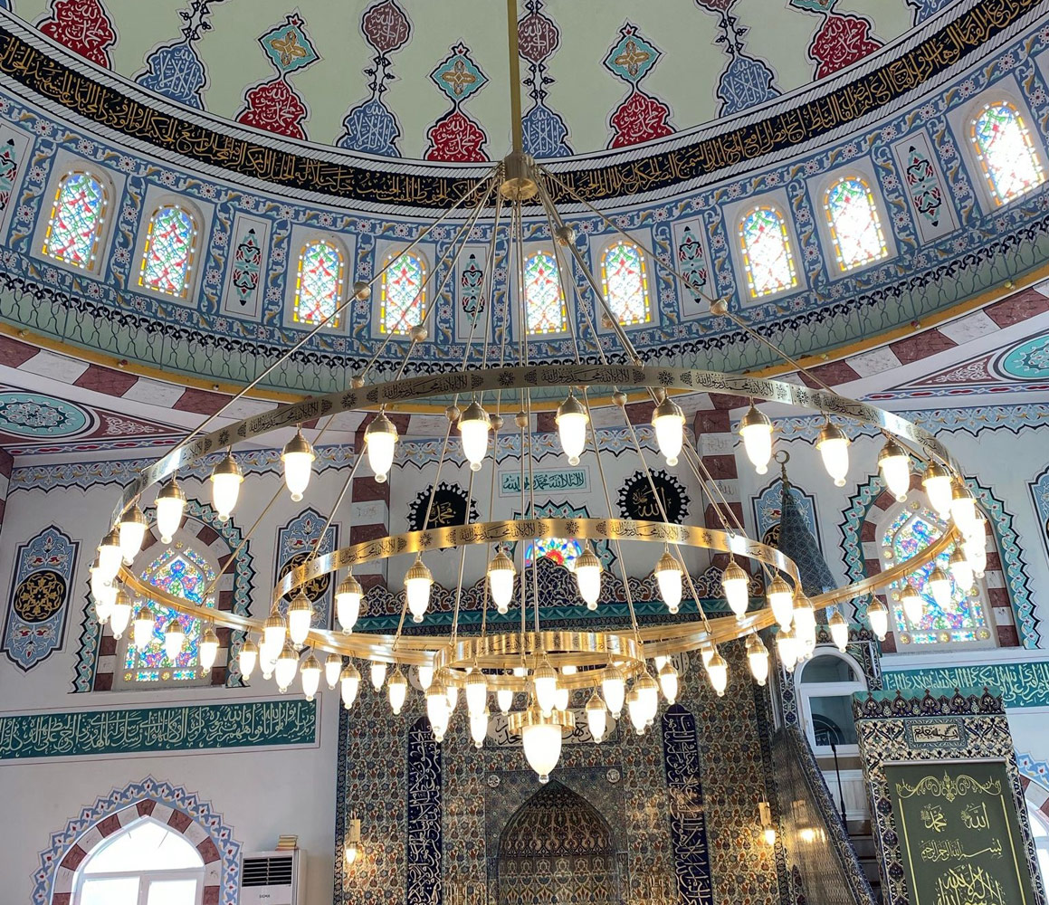 Ayetli Selam Selçuklu 400'lük