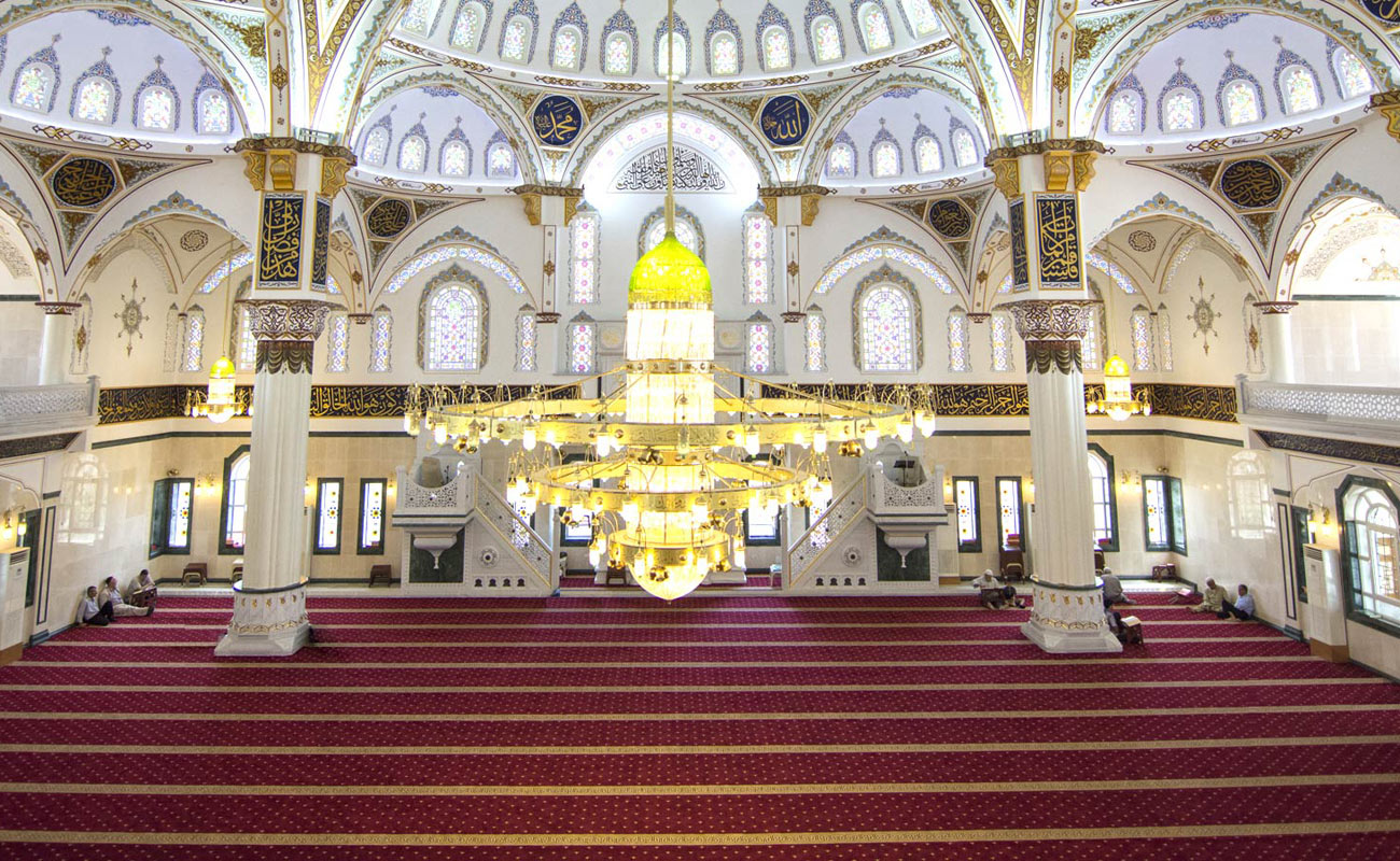 Kasım Altunkaya Cami - Mardin Midyat
