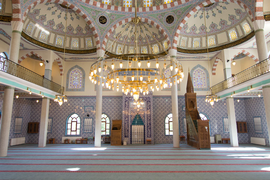 Ankara cami avizeleri