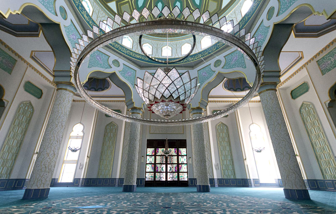 Cami Avizesi İmalatı, Satışı ve Montaj Hizmetleri