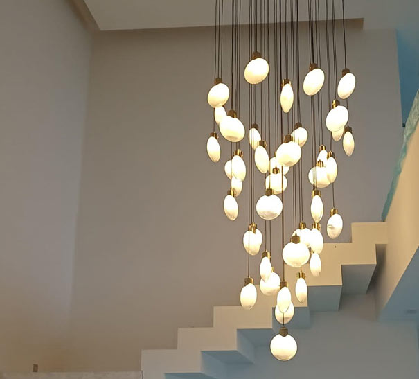 Sarkıt Villa Avizesi