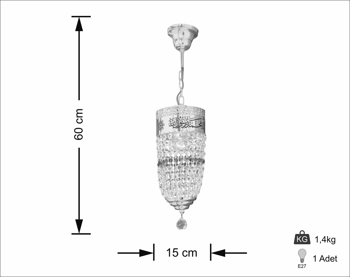 Ayetli Klasik 15'lik