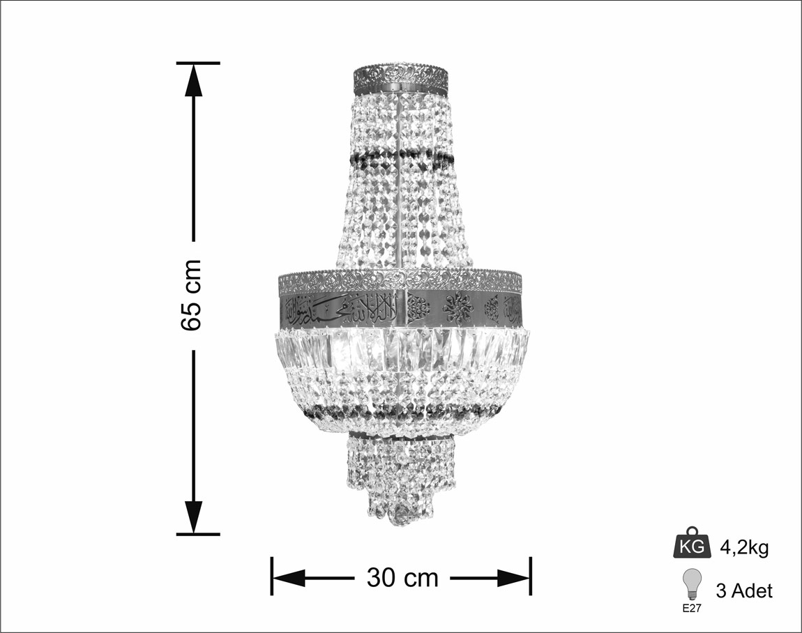 Ayetli Klasik 30'luk